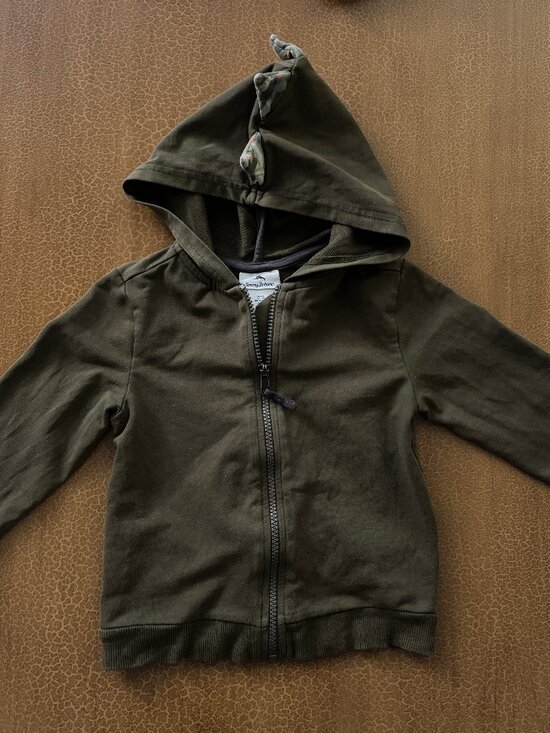 Tommy Bahama Other - Tommy Bahama Dinosaur Zipper Hoodie Jacket - Size 3T
